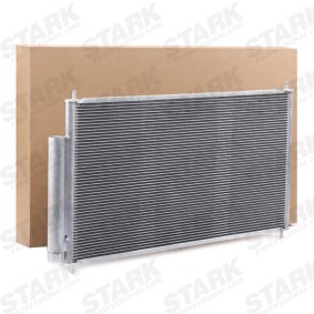 Achetez des Condenseur, climatisation STARK SKCD-0110601 à prix pour 106,77 €