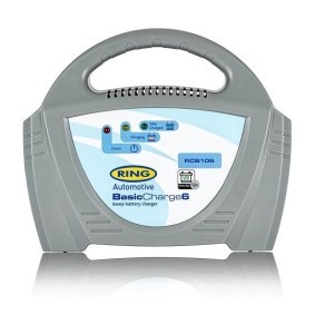 Compre Carregador de baterias da RING RECB106 a um preço baixo por 37,01 €