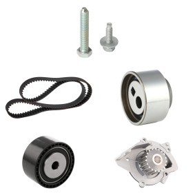 Achetez des Kit de distribution + pompe à eau de chez RIDEX en ligne pour Jumper I Camion plate-forme/Châssis (244) à prix modérés