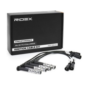 Compre Cabos de velas de RIDEX online para Classe C T-modell (S202) a preços moderados