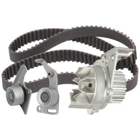 Achetez des Kit de distribution + pompe à eau RIDEX 3096W0354 à prix pour 90,85 €