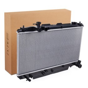 Kühler, Motorkühlung 470R1014