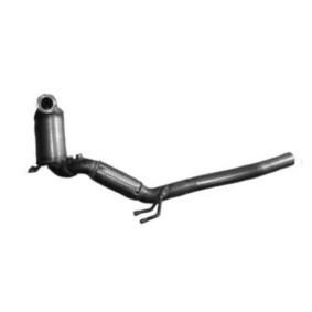 Partikelfilter (DPF) 1078 VOLKSWAGEN EOS von JMJ