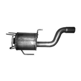 Köp Partikelfilter (DPF) av JMJ 1081 till det låga priset 4367,53 kr