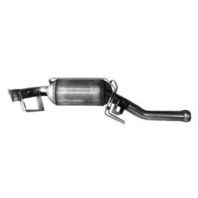 Partikelfilter (DPF) 1145