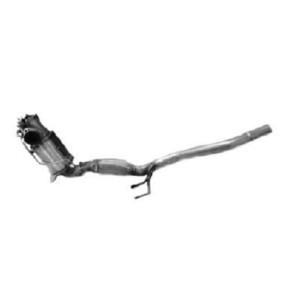 VOLKSWAGEN Partikelfilter (DPF) von JMJ