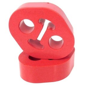 Compre Suporte, sistema de escape da Powerflex EXH009 a um preço baixo por 16,67 €