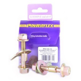 Sturzkorrekturschraube von Powerflex