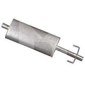 Mittelschalldämpfer 07.054