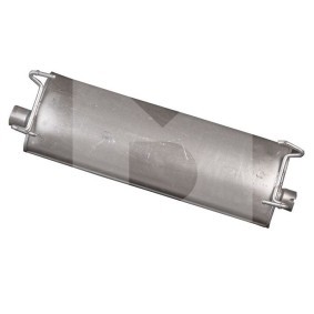 Mittelschalldämpfer 14.040