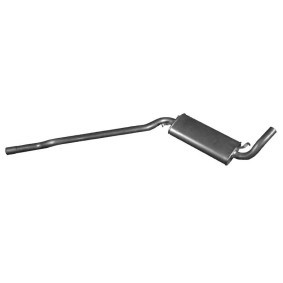 Mittelschalldämpfer 15.002