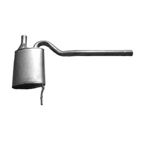 Mittelschalldämpfer 15.040
