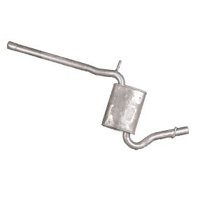 Mittelschalldämpfer 15.055