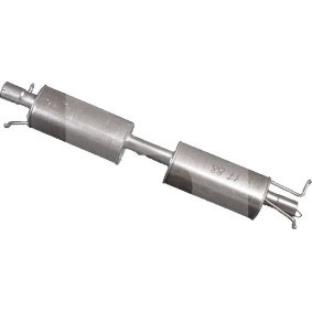 Mittelschalldämpfer 17.088