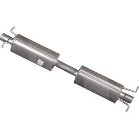 Mittelschalldämpfer 17.089