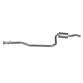 Mittelschalldämpfer von IZAWIT für Fiesta Mk4 Schrägheck (JAS, JBS) günstig online kaufen