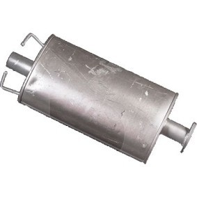 Mittelschalldämpfer 17.282