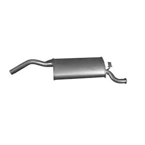 Endschalldämpfer 18.002