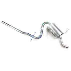 Mittelschalldämpfer von IZAWIT für Golf V Variant (1K5) günstig online kaufen