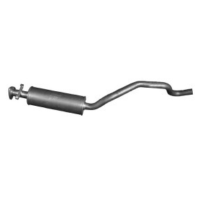 Mittelschalldämpfer von IZAWIT für Cavalier Mk III CC (J89) günstig online kaufen