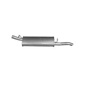 Endschalldämpfer von IZAWIT für Cavalier Mk III CC (J89) günstig online kaufen