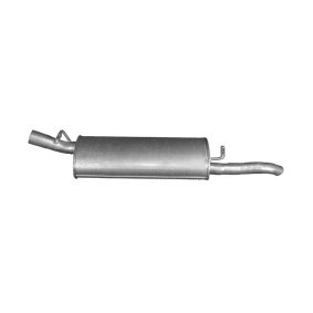 Endschalldämpfer von IZAWIT für Cavalier Mk III CC (J89) günstig online kaufen