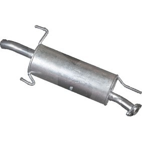 Endschalldämpfer von IZAWIT für Astra Mk IV (G) CC (T98) günstig online kaufen