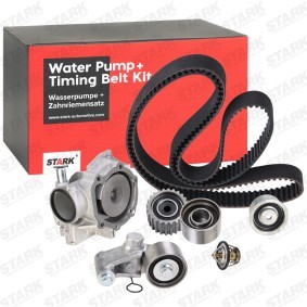 Wasserpumpe + Zahnriemensatz SKWPT-0750354