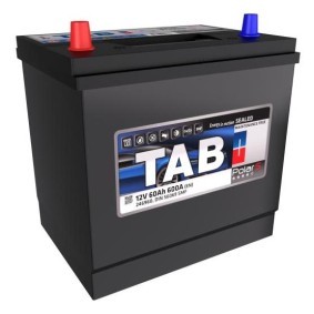 Batterie von TAB
