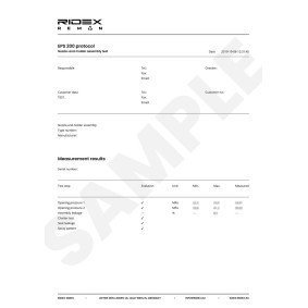 VOLVO Turbolader von RIDEX REMAN