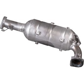 Partikelfilter (DPF) 1027 NISSAN PATHFINDER von JMJ