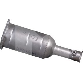 Köp Partikelfilter (DPF) av JMJ 1036 till det låga priset 3136,49 kr