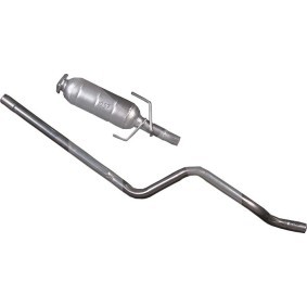 Partikelfilter (DPF) für OPEL von JMJ