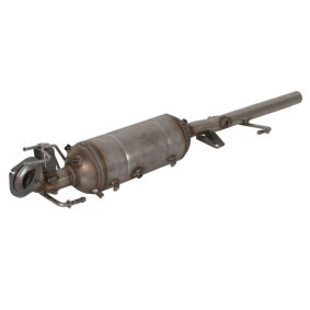 Köp Partikelfilter (DPF) av JMJ 1082 till det låga priset 3330,49 kr