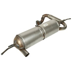 Partikelfilter (DPF) für SMART von JMJ