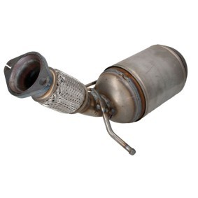 Partikelfilter (DPF) für HONDA von JMJ