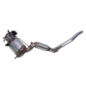 Partikelfilter (DPF) 1129 AUDI Q3 von JMJ