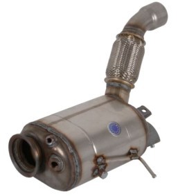 Partikelfilter (DPF) 1134