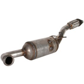 Partikelfilter (DPF) für OPEL von JMJ