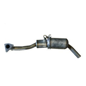 Partikelfilter (DPF) für PORSCHE von JMJ