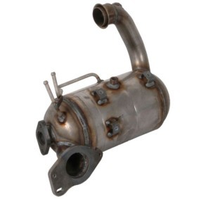 Partikelfilter (DPF) 1214 NISSAN PULSAR von JMJ