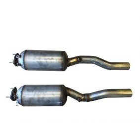 Köp Partikelfilter (DPF) av JMJ 1233 till det låga priset 11633,87 kr