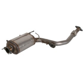 Partikelfilter (DPF) 1235