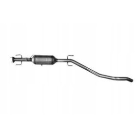 Partikelfilter (DPF) für OPEL von JMJ