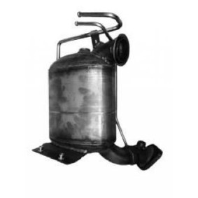 Partikelfilter (DPF) für MITSUBISHI von JMJ