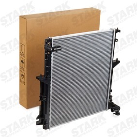 Achetez des Radiateur du moteur STARK SKRD-0121296 à prix pour 117,51 €