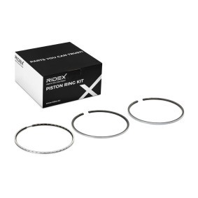 Acquista Kit fasce elastiche da RIDEX 444P0117 a buon mercato per soli 24,70 €
