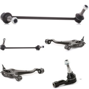 Compre Jogo de reparação, braço transversal da RIDEX 772S0407 a um preço baixo por 302,76 €