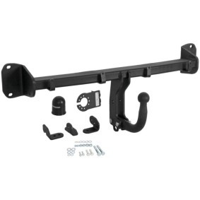 Anhängerkupplung B-082