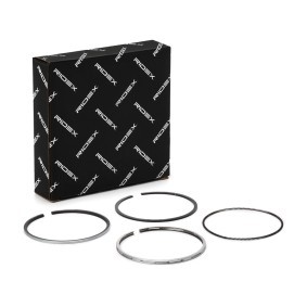Achetez des Jeu de segments de pistons RIDEX 444P0118 à prix pour 8,84 €
